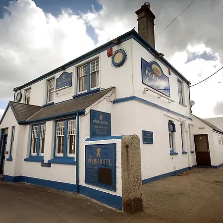 Bed & Breakfast The Paris Coverack