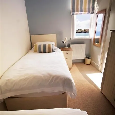 Bed & Breakfast The Paris Coverack